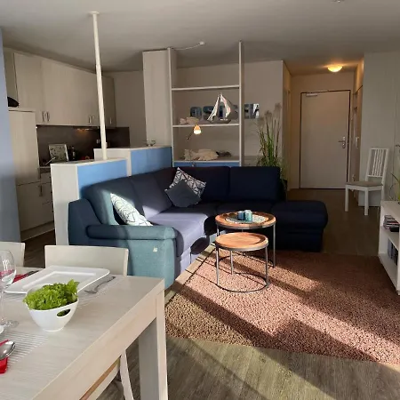 Apartmenthaus Hafenspitze Ap 16 