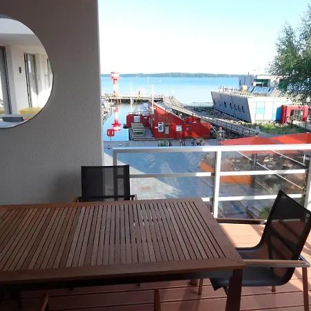 Apartmenthaus Hafenspitze Ap 16 