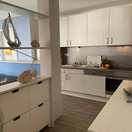 Apartmenthaus Hafenspitze Ap 16 
