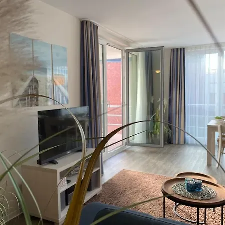 Apartmenthaus Hafenspitze Ap 16 