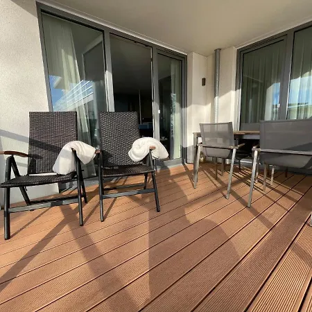 Apartmenthaus Hafenspitze Ap 16 