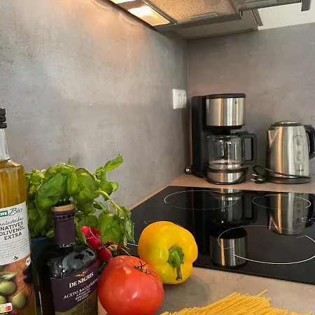 Apartmenthaus Hafenspitze Ap 16 