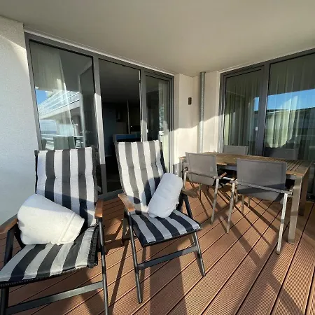Apartmenthaus Hafenspitze Ap 16 