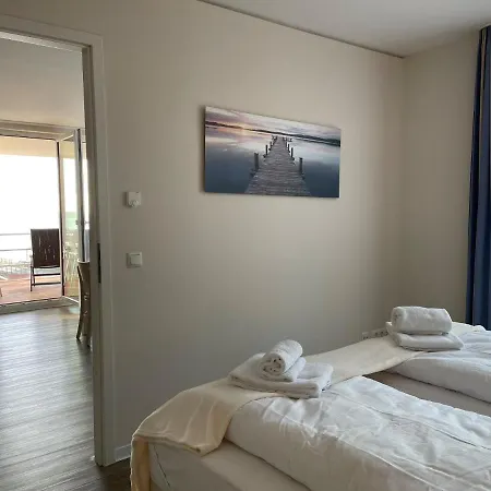 Apartmenthaus Hafenspitze Ap 16 