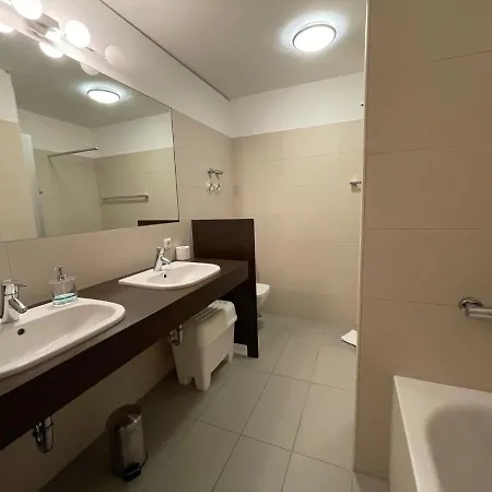 Apartmenthaus Hafenspitze Ap 16 