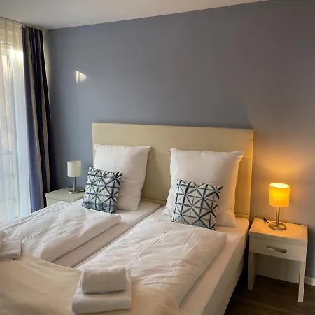 Apartman Apartmenthaus Hafenspitze Ap 16 